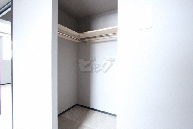 ウォークインクローゼット