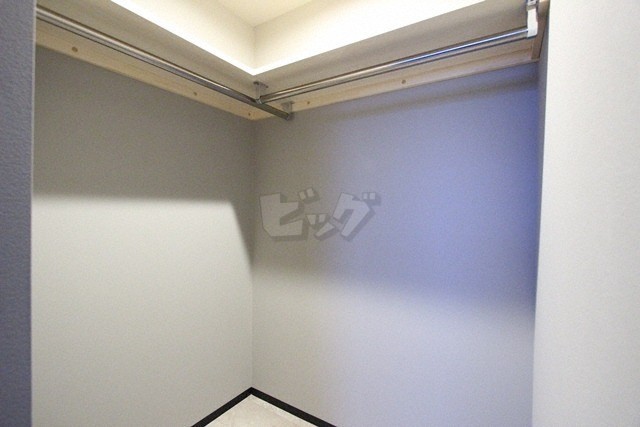 ウォークインクローゼット