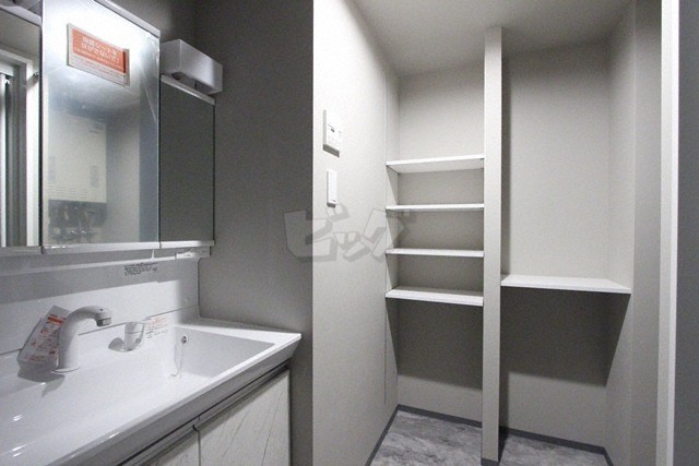 洗面所・脱衣所