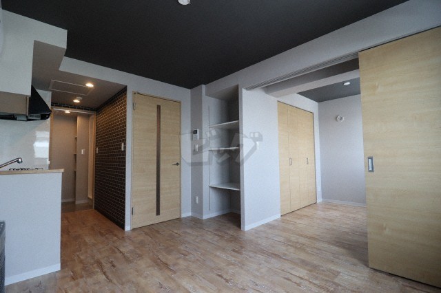 リビング・ダイニング