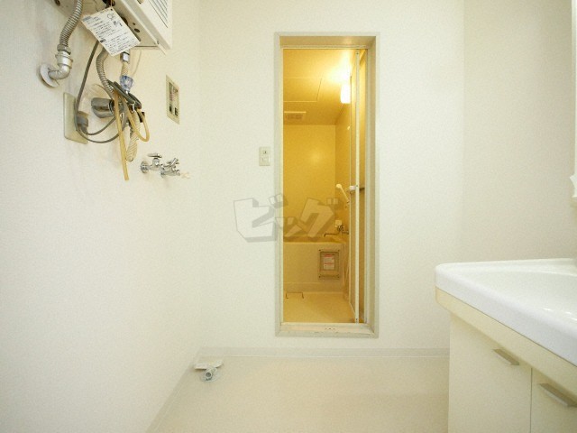 洗面所・脱衣所