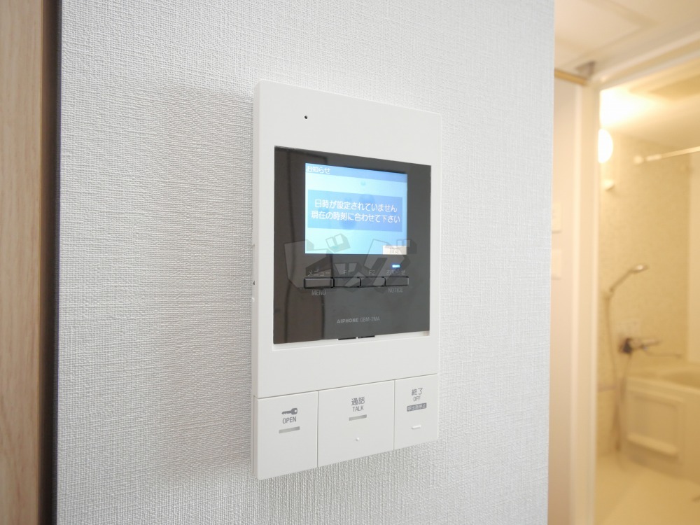 インターホン