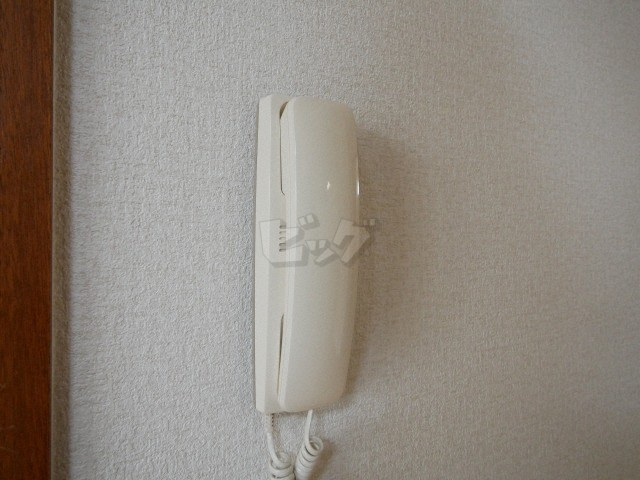インターホン