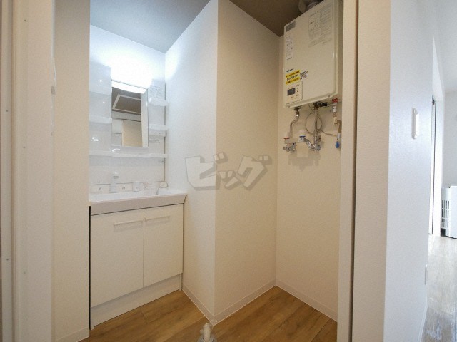 洗面所・脱衣所