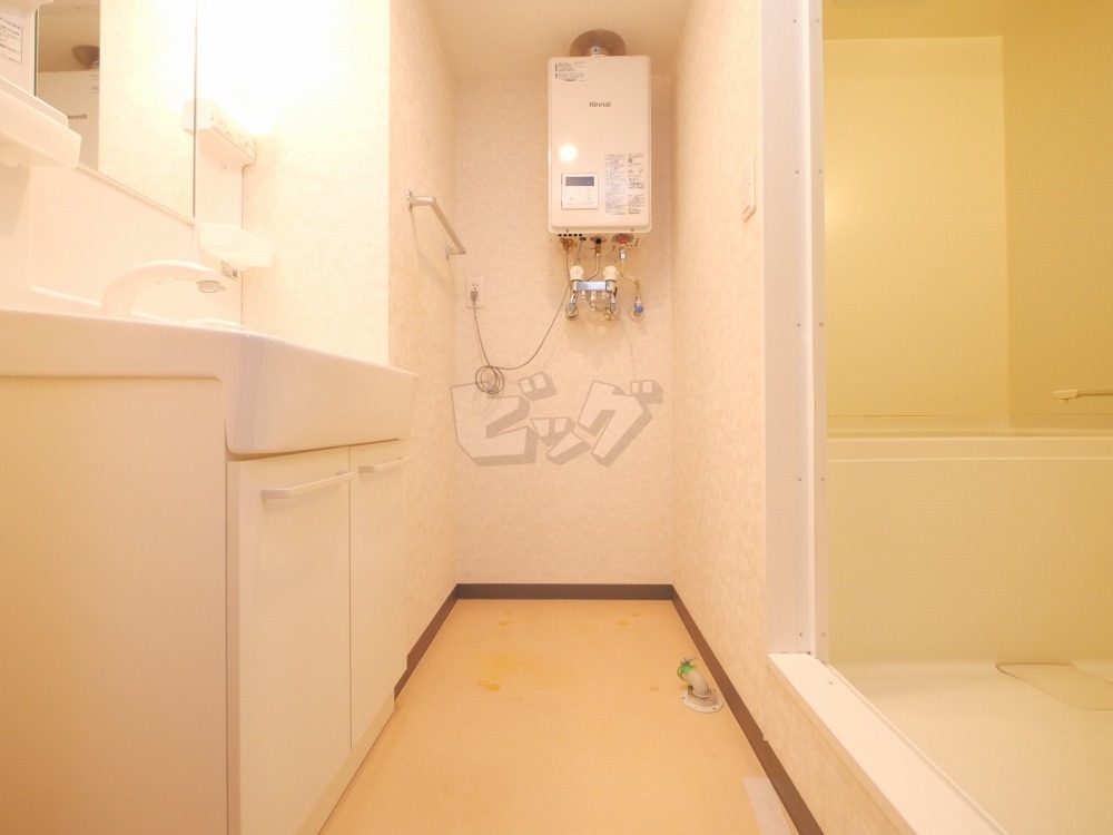 洗面所・脱衣所