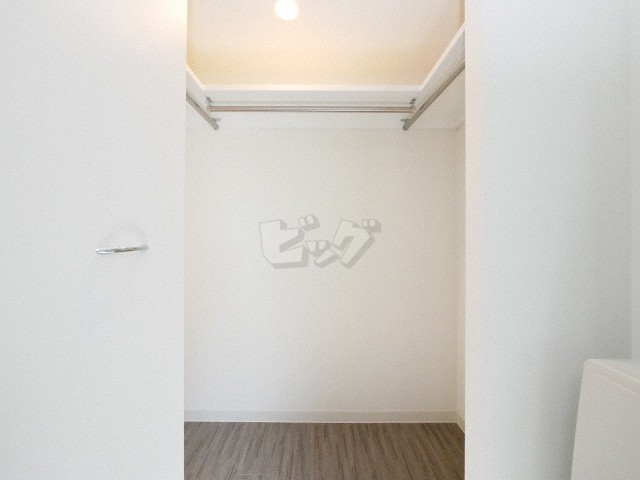 ウォークインクローゼット