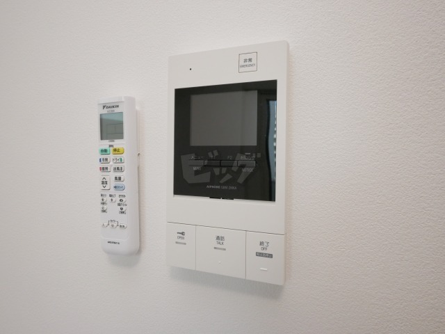 インターホン