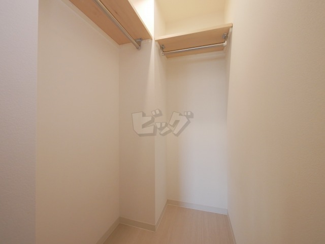 ウォークインクローゼット