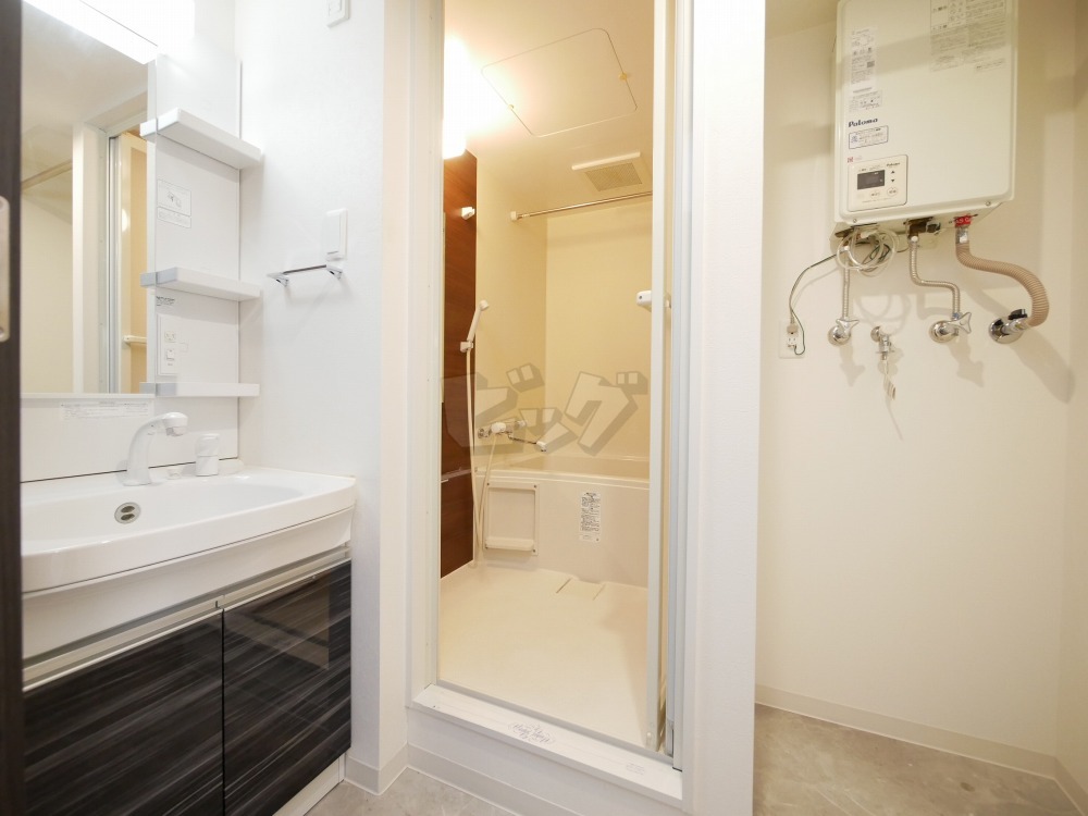 洗面所・脱衣所