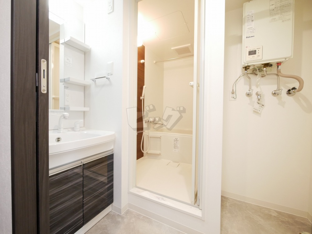 洗面所・脱衣所