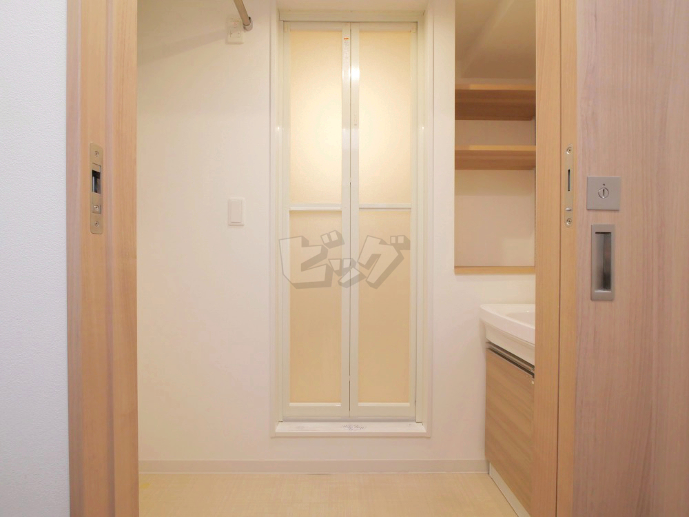 洗面所・脱衣所