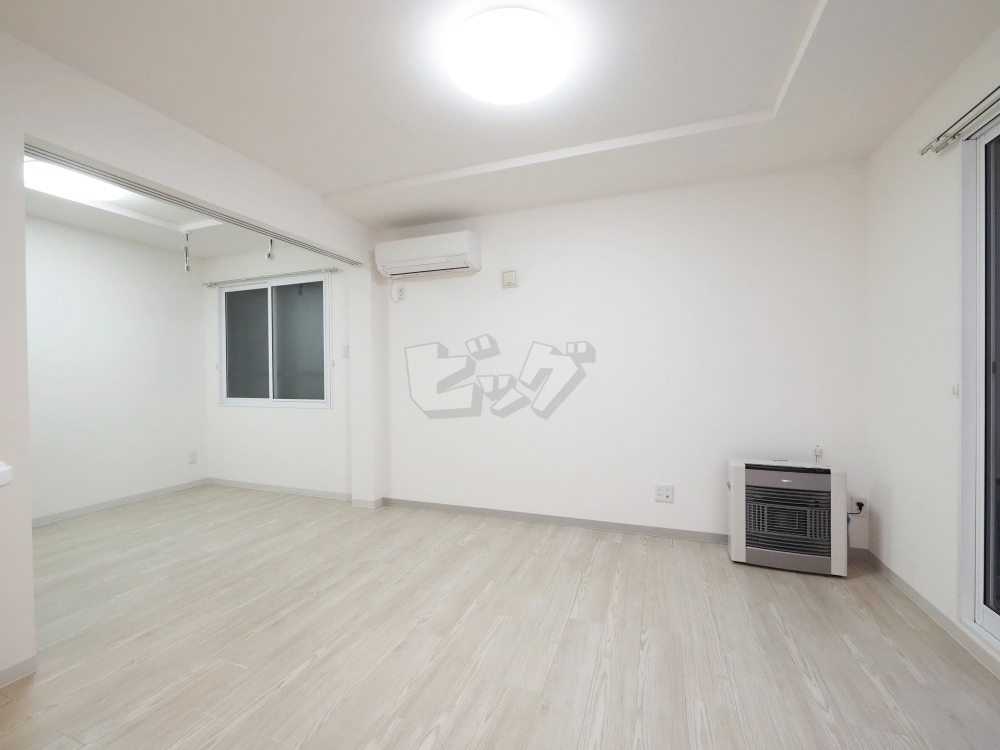 リビング・ダイニング