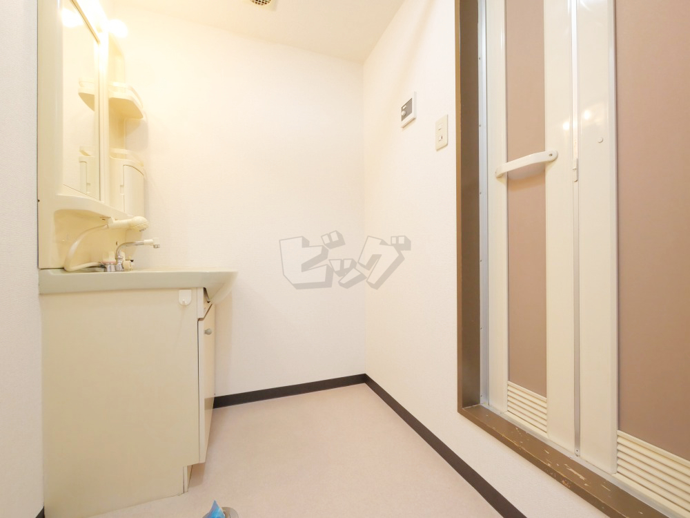 洗面所・脱衣所