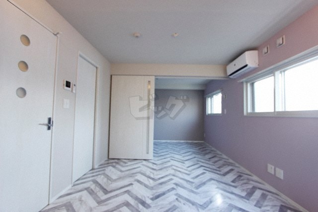 リビング・ダイニング