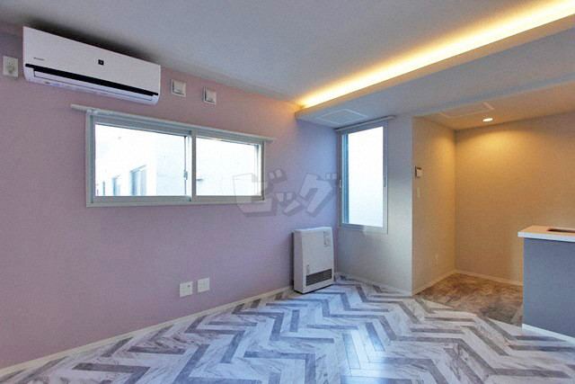 リビング・ダイニング