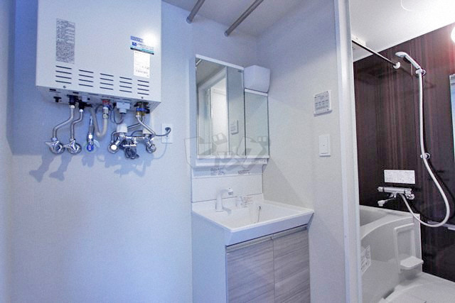 洗面所・脱衣所