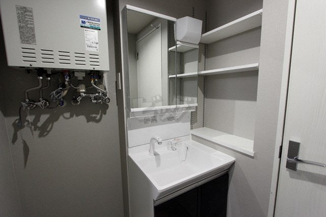 洗面所・脱衣所