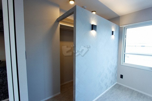 ウォークインクローゼット