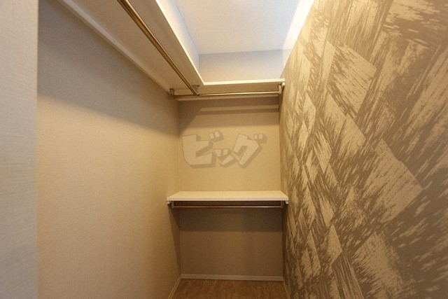 ウォークインクローゼット