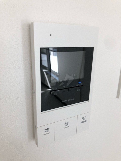 インターホン