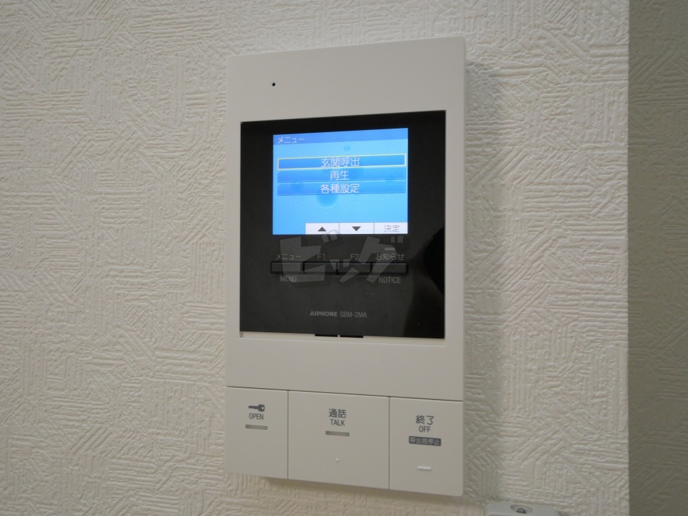 インターホン