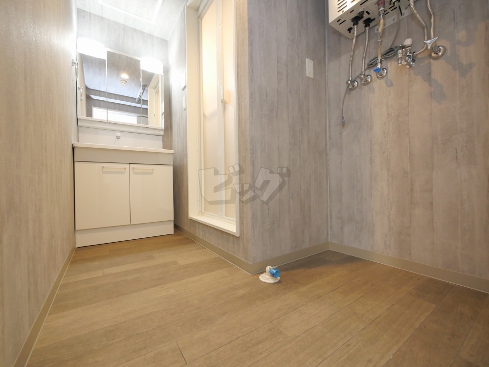 洗面所・脱衣所