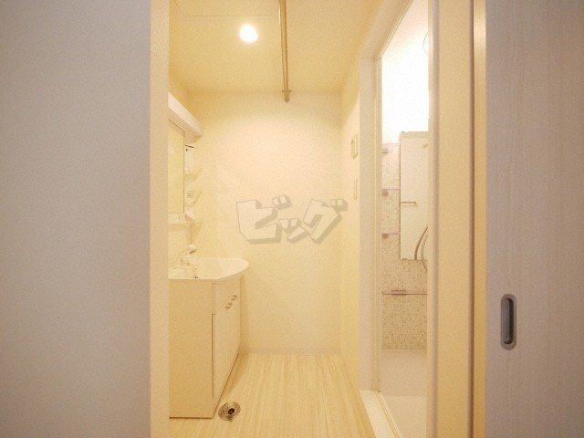 洗面所・脱衣所