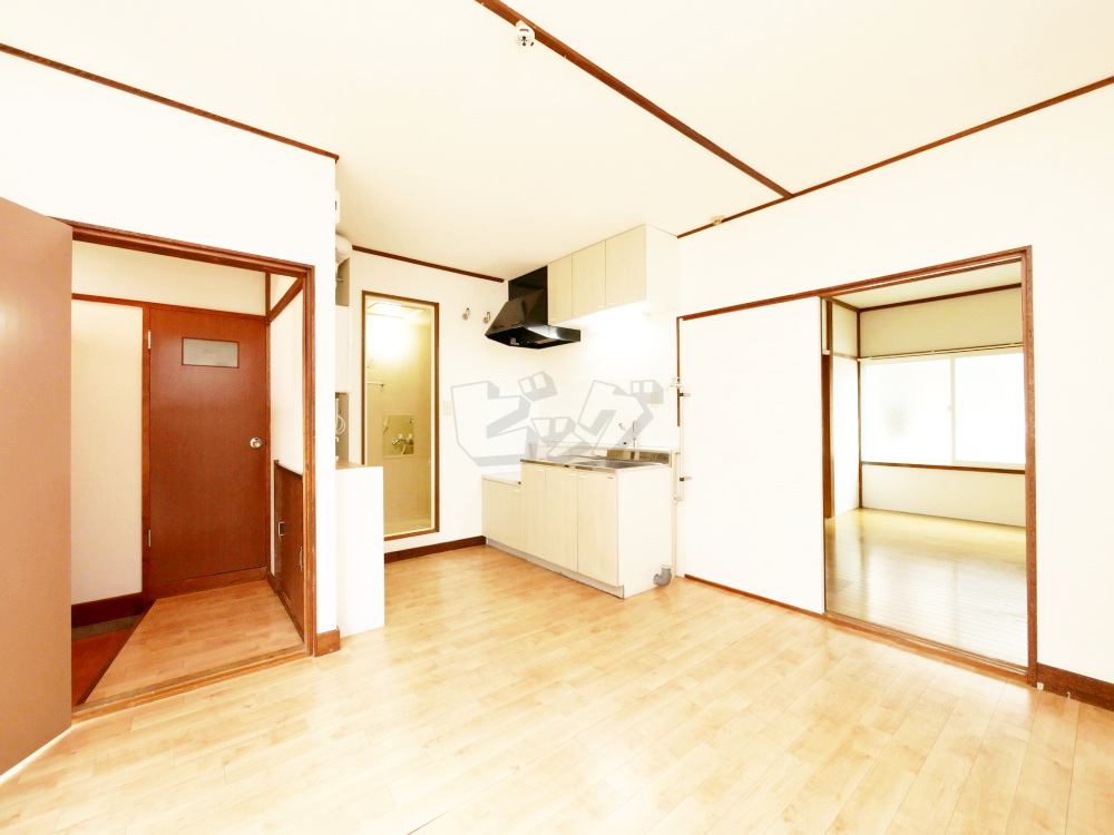 リビング・ダイニング