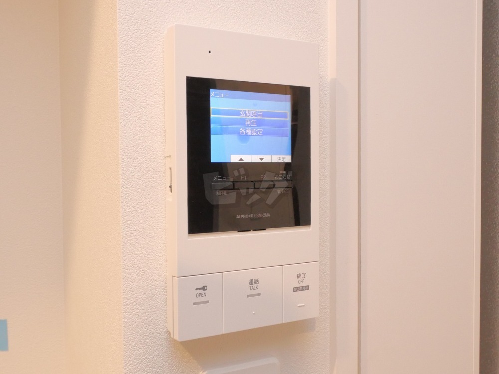 インターホン