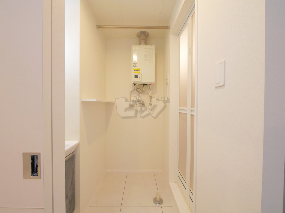 洗面所・脱衣所