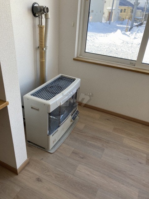 ストーブ