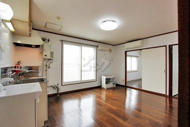 リビング・ダイニング