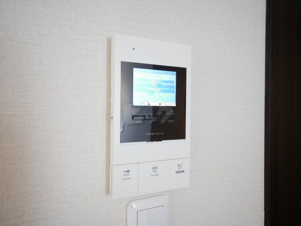 インターホン