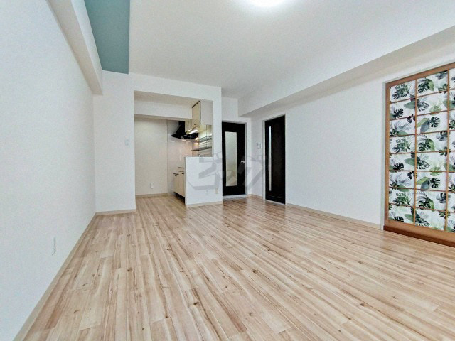 リビング・ダイニング