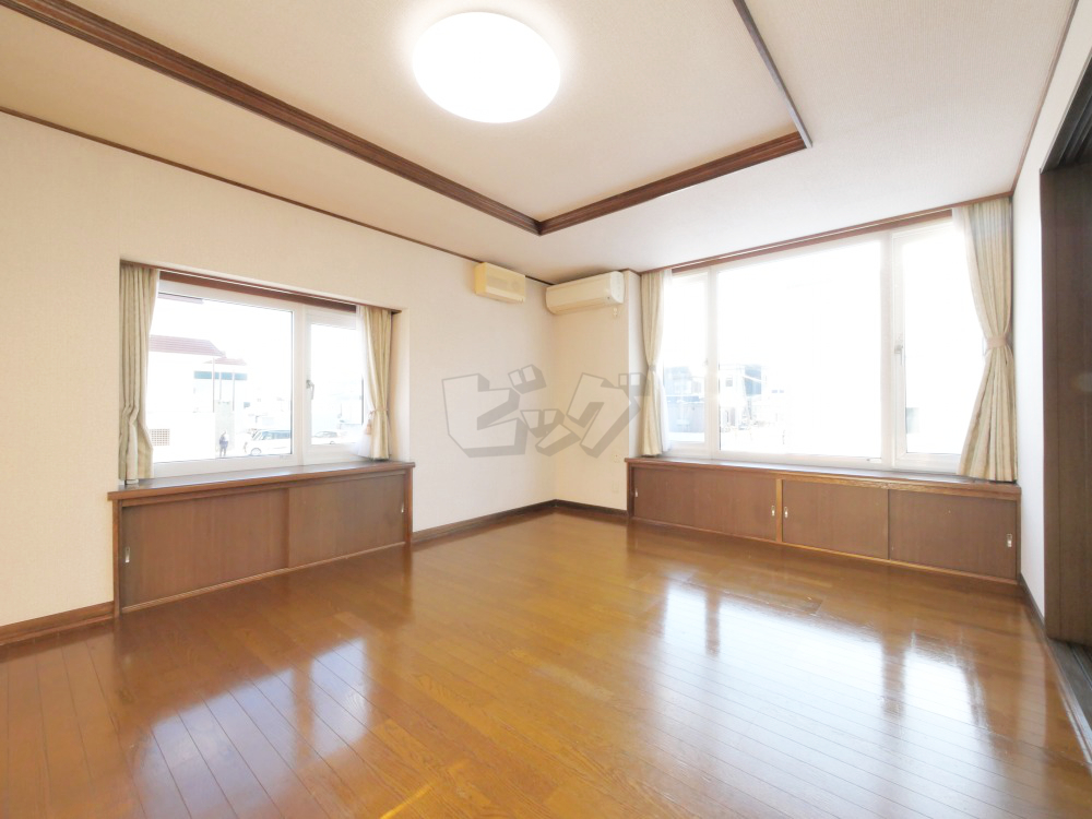 リビング・ダイニング