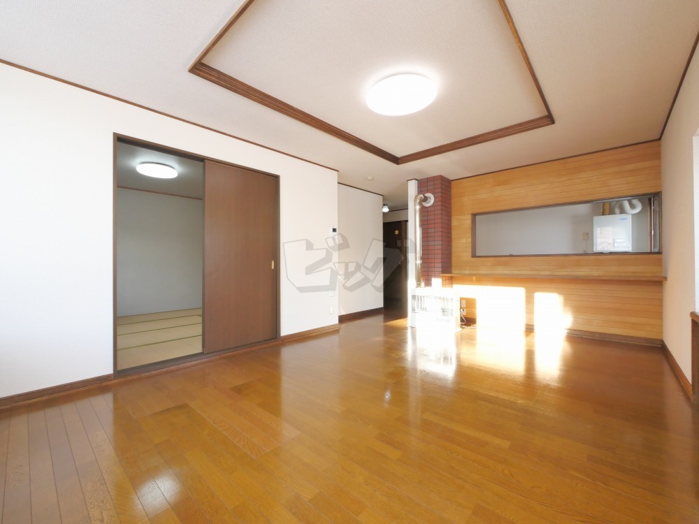 リビング・ダイニング