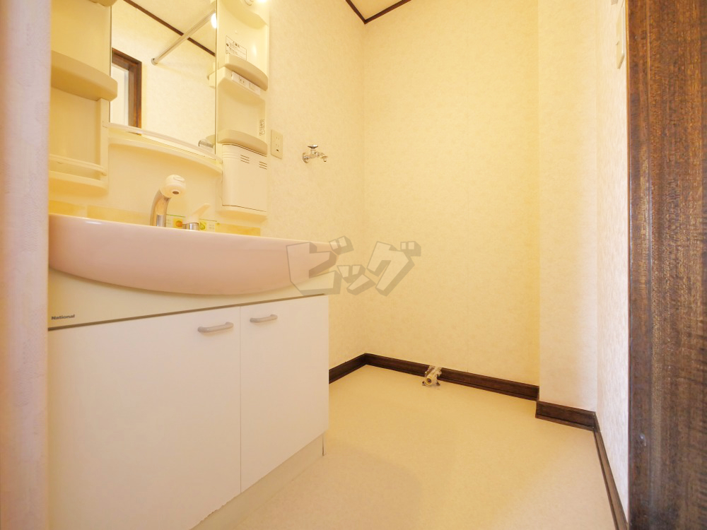 洗面所・脱衣所