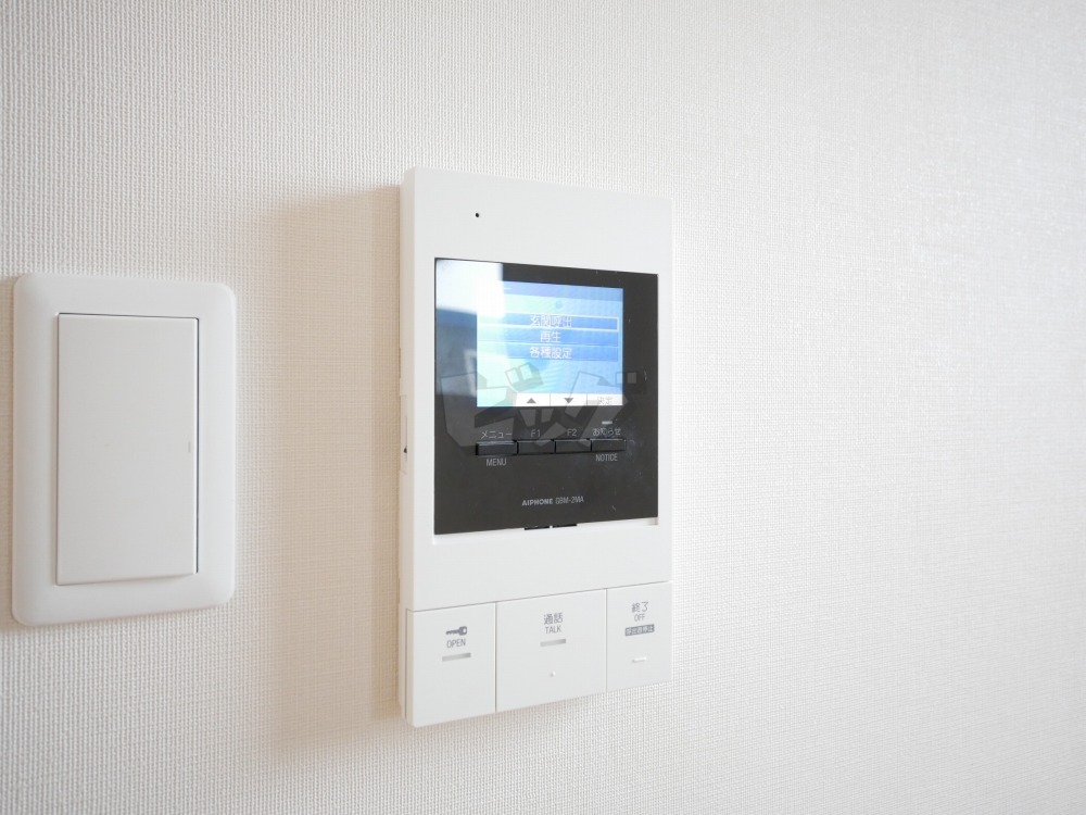 インターホン