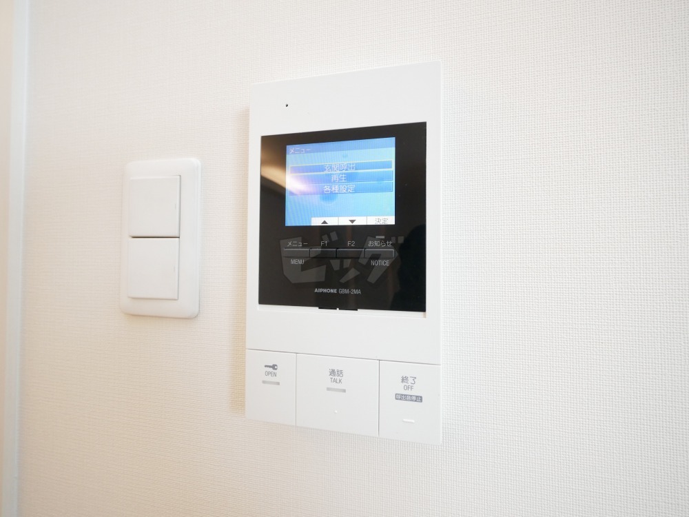 インターホン