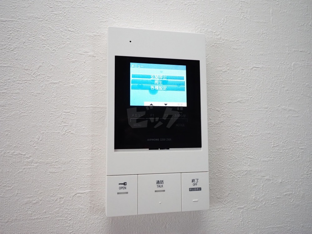 インターホン
