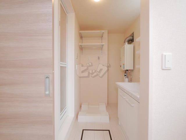 洗面所・脱衣所