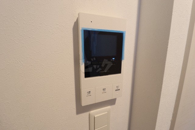 インターホン