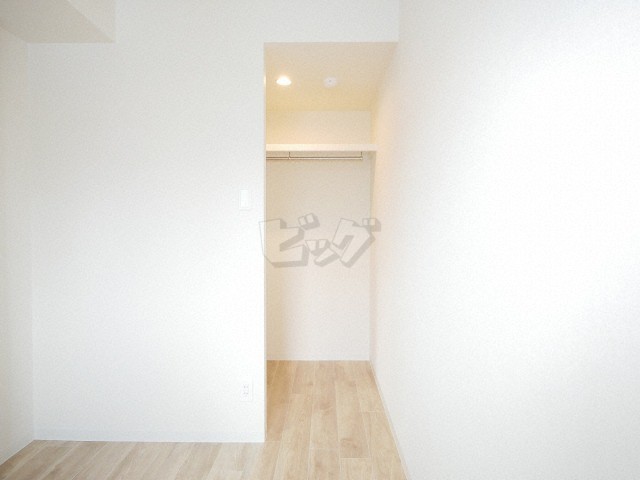 ウォークインクローゼット