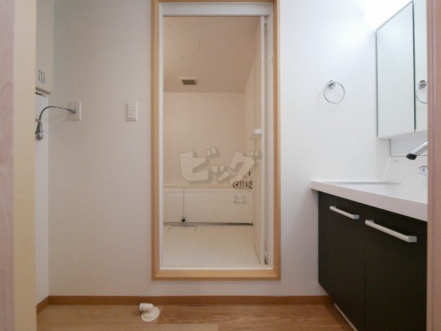 洗面所・脱衣所