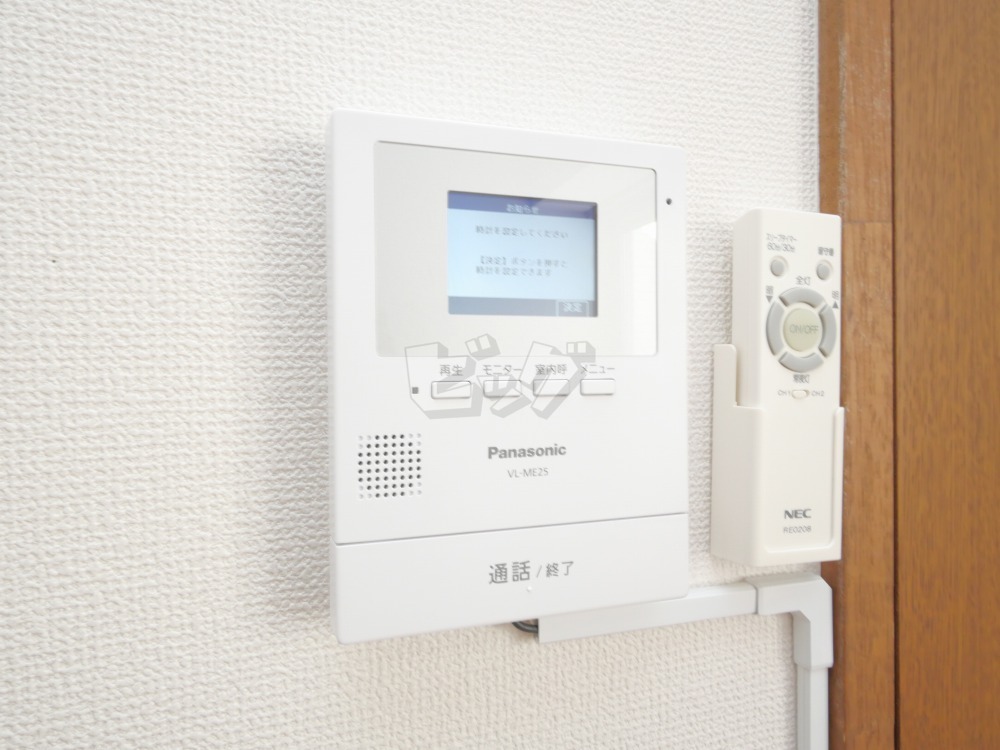 インターホン