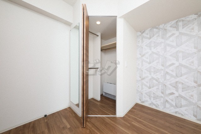 ウォークインクローゼット