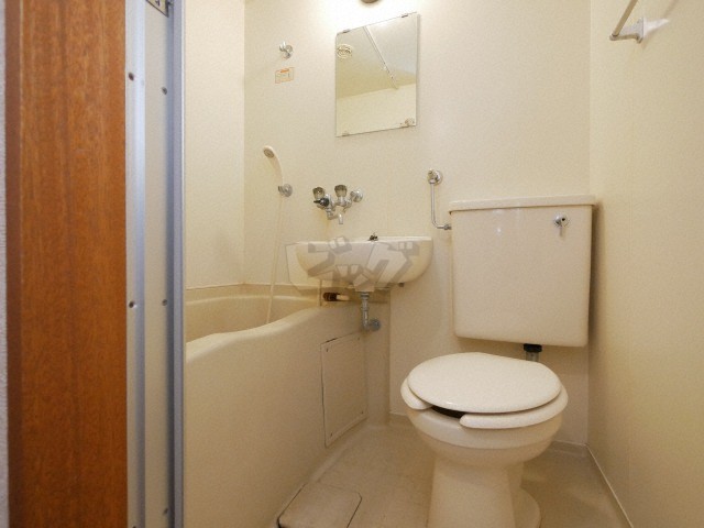 バス・トイレ