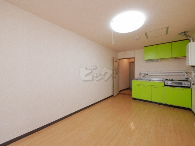 リビング・ダイニング