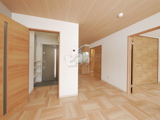 リビング・ダイニング