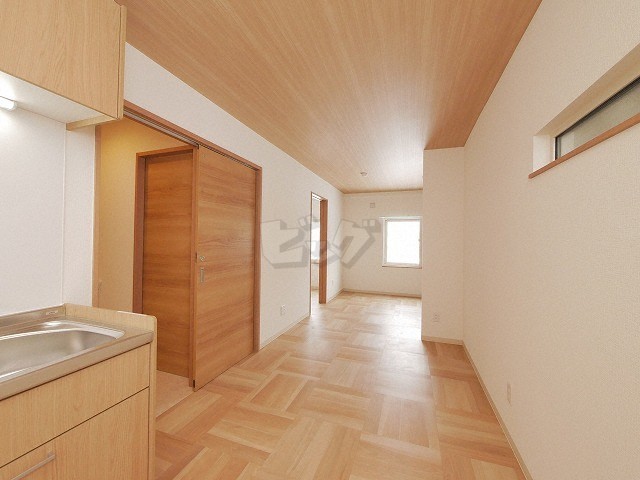 リビング・ダイニング